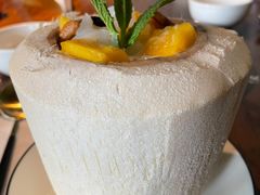 招牌椰子奶冻-星叶·东南亚料理(宁波万象汇店)