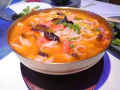 -钳小柒·小龙虾蓝龙王烧烤夜宵(长寿路店)