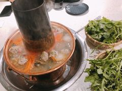 -攀枝花野菜铜火锅(万科凯德店)