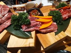 -赤坂亭·M9和牛烧肉·铁板烧·日料398放题(长泰广场店)