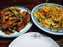 -东大桥小国抻面烧烤(长通路店)