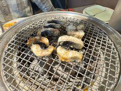 -伍棵煋炭烤自助料理·烤鳗鱼(浦东食品城店)
