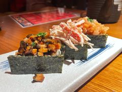 初恋卜脆寿司-大喜居酒屋·烧串(悦汇城店)