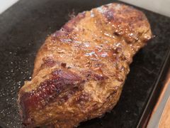 石烹厚切鲜嫩牛柳扒-卡朋西餐(悦汇城店)