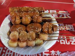 -海大南门夜市(海富街店)