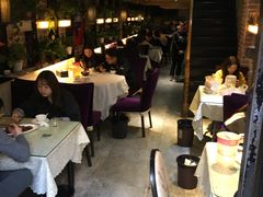 大堂-眷江南之小蓝鲸(王府大街店)