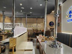 -金会长自助海鲜·烤肉(人民广场店)