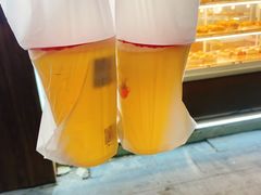 茉香鲜绿茶-85度C(上海秀沿路店)