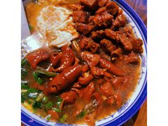-辣肉面大王(天平路店)