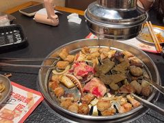 -炽城·烤肉名家(鸿达中央广场店)