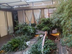 -山壹竹庭院餐厅