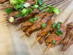 -晓靖轩烧烤(沙河风情店)