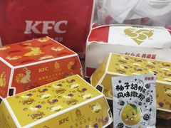 -肯德基(新凌云店)
