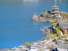 -十三陵水库