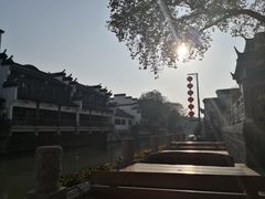 -东水关遗址公园