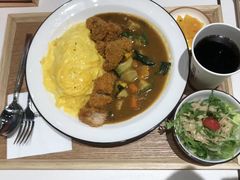 -池奈·咖喱蛋包饭(熙地港店)