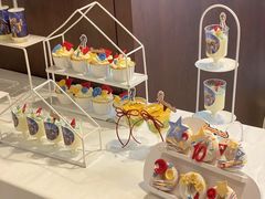 -小麦穗私人订制蛋糕·甜品台(万达店)