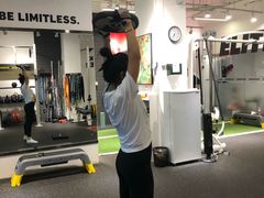 -汗水空间私教健身连锁(SM广场店)