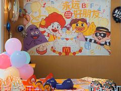 -麦当劳(伟城广场店)