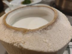 -烹然四季椰子鸡火锅(团结湖总店)