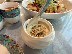自制酸奶-汗腾格里·风味餐厅(新疆驻京办店)