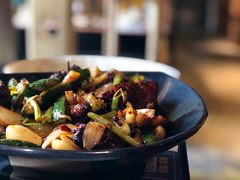 -蓉客成都火锅·招牌麻辣牛杂·特色香辣蹄花(凌水店)
