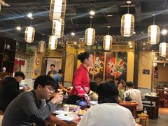 大堂-满圆薄春饼(新世纪店)