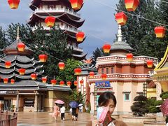 -芜湖方特东方神画