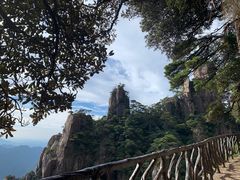 -三清山风景名胜区