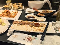 -水木锦堂·自助铁板烧(世贸天阶店)