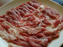 鲜切羊后腿-情忆草原涮肉馆