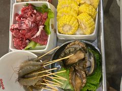 -活潑鲜跳(湖滨商业街店)