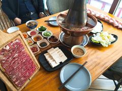 -禾记花园涮肉餐厅