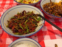 -荆九爷爆炒桥头三嫩(夫子庙店)