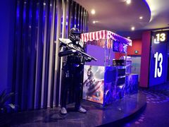 放映厅-万达影城(汉街万达广场IMAX店)