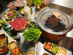 -核桃碳烤肉馆(深圳首店)