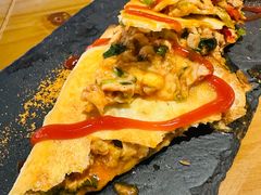 墨西哥鸡肉角-清真·艾美可餐厅(大悦汇店)