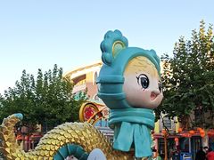 -青岛方特梦幻王国