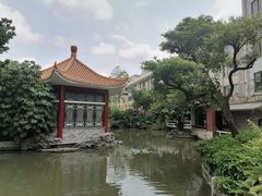 -番禺宾馆丽苑厅