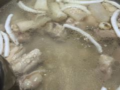 -喃喃椰·糟粕醋·椰子鸡火锅(七堡花园店)