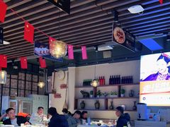 大堂-西域阿里马新疆菜·清真(桂花路店)