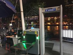 门面-珠江夜游西堤码头