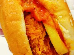 -麦当劳(宜安广场店)