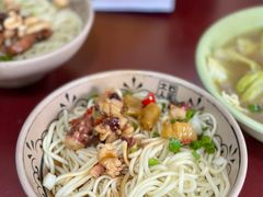 鳝鱼面-大石人家鱿鱼面馆(大石西路总店)