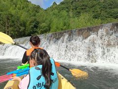 -千泷沟大瀑布旅游区