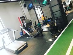 -Freedom Fitness私教健身俱乐部(徐虹北路店)
