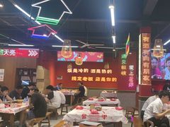 -饶福记·南昌烧烤大排档(九龙湖土著店)