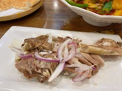手抓羊肉-清真·玛丽亚新疆菜主题餐厅(浙江中路店)