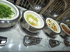 -然一素食餐厅(马利来广场店)
