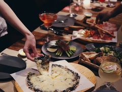黑松露披萨-Carbon莫卡哆·意大利复古集市餐厅(杭州大厦店)
